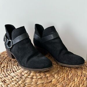 Lucky Brand ankle boots